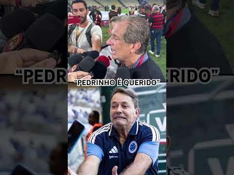 BAP AFIRMA QUE É AMIGO DE PEDRINHO!!!! #flamengonoticiashoje #flamengo