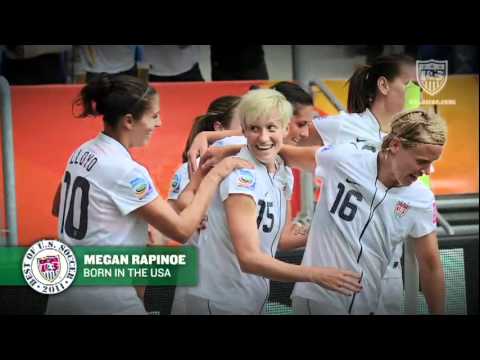 Best Goal Celebration - 2011 Best of U.S. Soccer