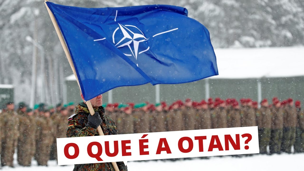 O QUE É A OTAN?