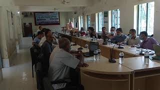 ই-ফাইল (নথি) প্রশিক্ষণ ১৩-১৪ অক্টোবর ২০২০