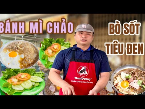 , title : 'BÁNH MÌ CHẢO ỐP LA BÒ SỐT TIÊU ĐEN CỦA NGƯỜI HOA Ở SÀI GÒN ĂN LÀ GHIỀN I HiepVlog #485'