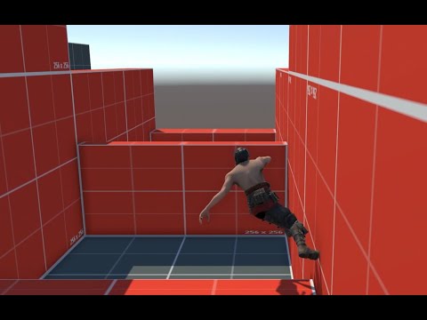 Parkour System in Unity
