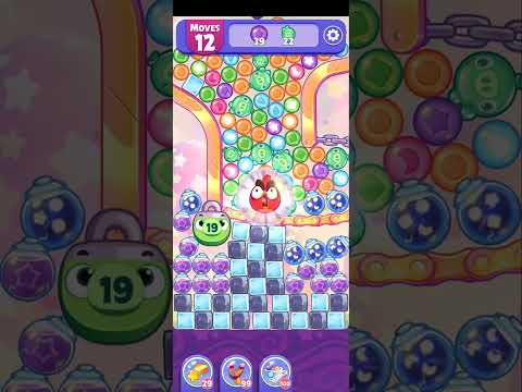 Angry birds Dream blast - level 1198