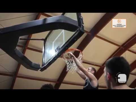 EB ADIDAS NEXT GENERATION TOURNAMENT Rome MVP: Andrea La Torre, Stellazzurra Rome