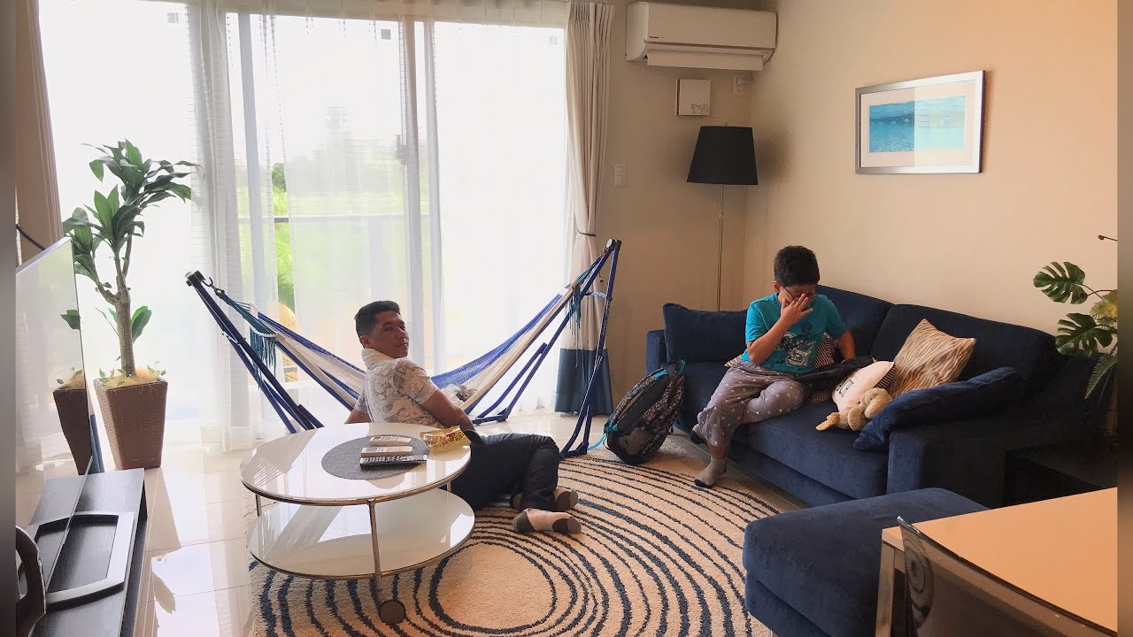 TOUR PELA CASA DE OKINAWA + VLOG parte 2