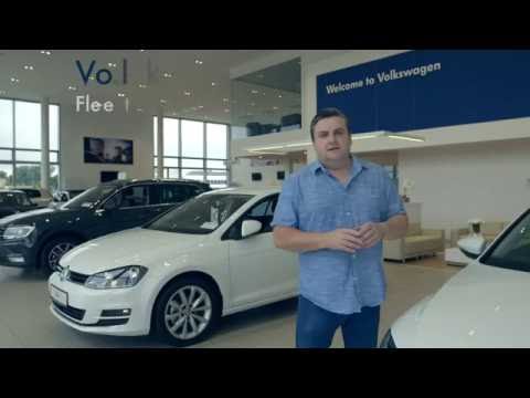 Fleet Solutions from Volkswagen Ireland