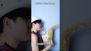 Download lagu WHY CAN'T YOU EAT THE NYOM NYOM!? #food #asmr #mukbang #food mp3