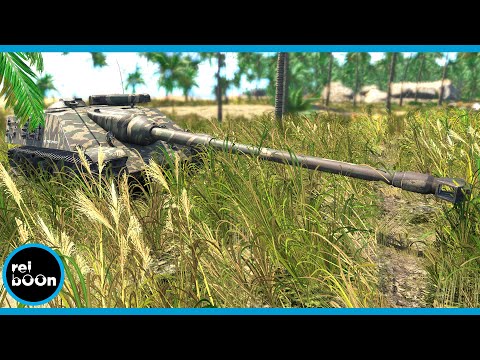 War Thunder - Die nackte Wahrheit feat. AMX-50 Foch