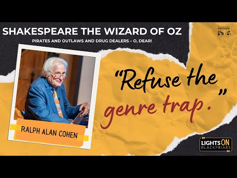 Lights ON Blackfriars with Dr. Ralph Alan Cohen