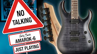 Video thumbnail for Harley Benton - Amarok-6 - NO TALKING by Harley Benton