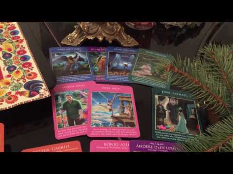 Im Magischen Spiegel Dein Wochenorakel Vom 26.12.16 Bis 01.01.2017