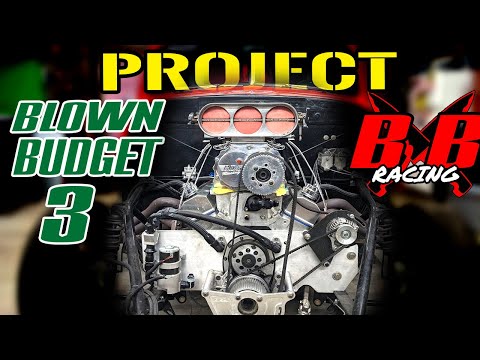 Roots Blower (Watch Before You Buy) Blown Budget: Part 3