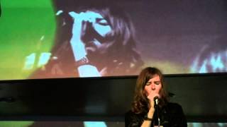 Heidi Mortenson - Underkast   live May12  2012
