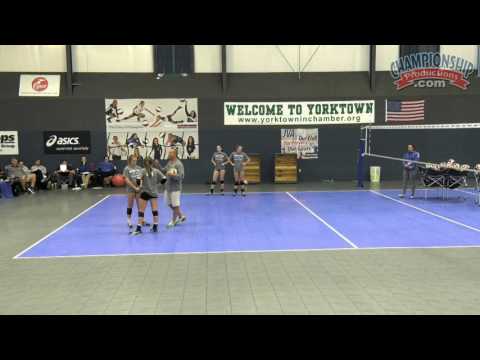 Best of Club Volleyball: Developing the Elite Defender - Mike Lingenfelter thumbnail