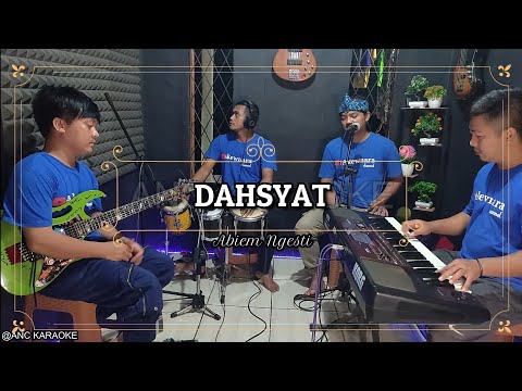 DAHSYAT KARAOKE NADA COWOK Abiem Ngesti