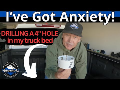 B&W Turnoverball Gooseneck Hitch - The Best? 2022 Chevy 2500HD Gooseneck Conversion Full Install