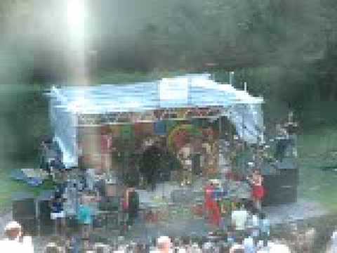 Gwyl Gardd Goll 2008 - Derwyddon Dr Gonzo