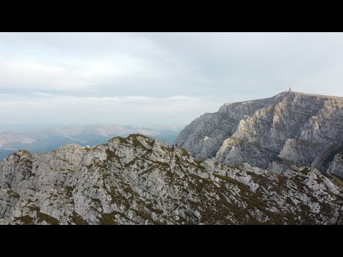 Adolescenți pe Acele Morarului (Partea a IV-a) - Acul de Sus și retragerea 🙂