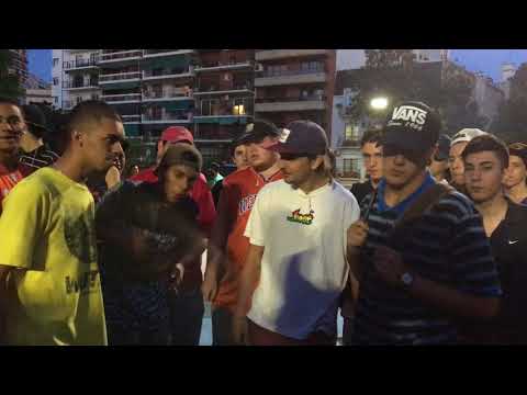 MAMBA vs NATIVO vs HAM | 8vos | FECHA 1 TORNEO ANUAL 2018 | HEXAGONOFREE