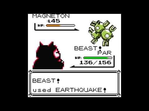 Lets Play Pokemon Yellow, Part 33: Gary Vs. Scope Round 6