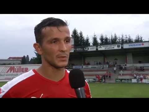 RL Mitte Runde 1 Stadl Paura gegen Kalsdorf