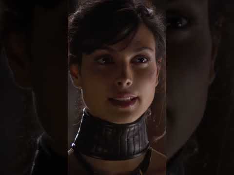 Daniel calls Adria's bluff | Stargate SG1 #shorts