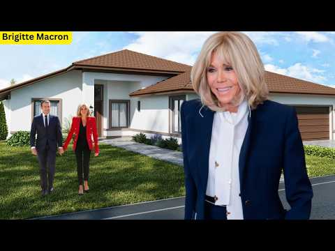 Brigitte Macron Age