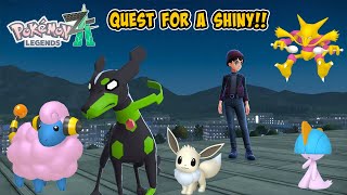 Let's Play Pokémon Legends: Z-A | Tackling The Wild Zones! #letsplaypokemon #pokemonlegendsza
