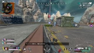 落ちました。
