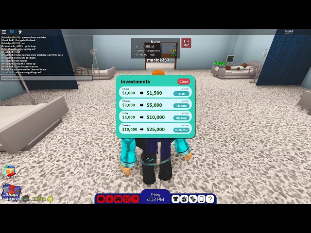 How To Get Free Money On Rocitizens - how to get money in roblox rocitizens