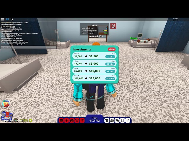 roblox rocitizens money glitches 2018