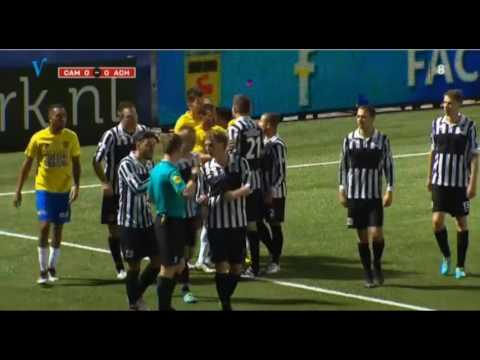 23-9-16 S.C. Cambuur - Achilles'29: 3-1 Samenvatting