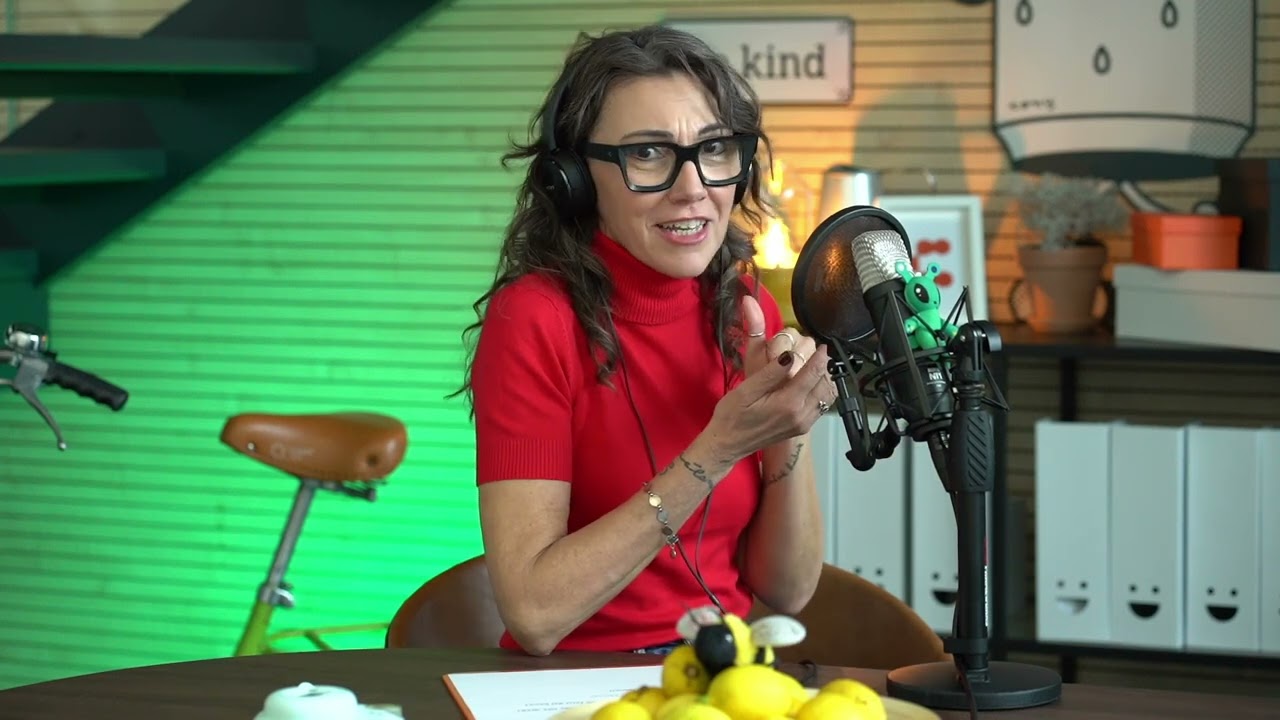 Tonica Podcast #5 Daniel Rozenek