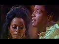 The Impossible Dream - The Temptations, Diana Ross & The Supremes, Live on "TCB" Special (1968)