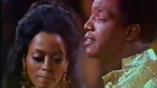 The Impossible Dream - The Temptations, Diana Ross &amp; The Supremes, Live on &quot;TCB&quot; Special (1968)