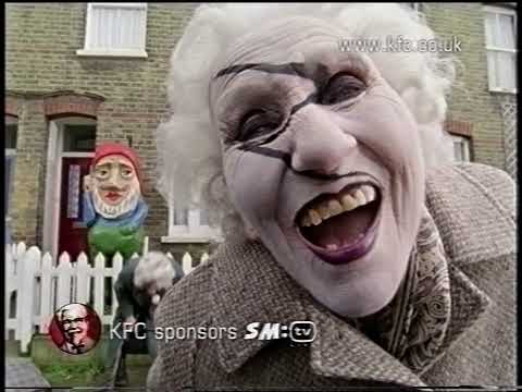 Ad Breaks - CITV/ITV1 Anglia (16th March 2002, UK)