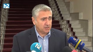 Փաշինյանը կիսալուսնաձև արշավանք է սկսել Հայաստանյաց Առաքելական եկեղեցու դեմ․ Արթուր Խաչատրյան