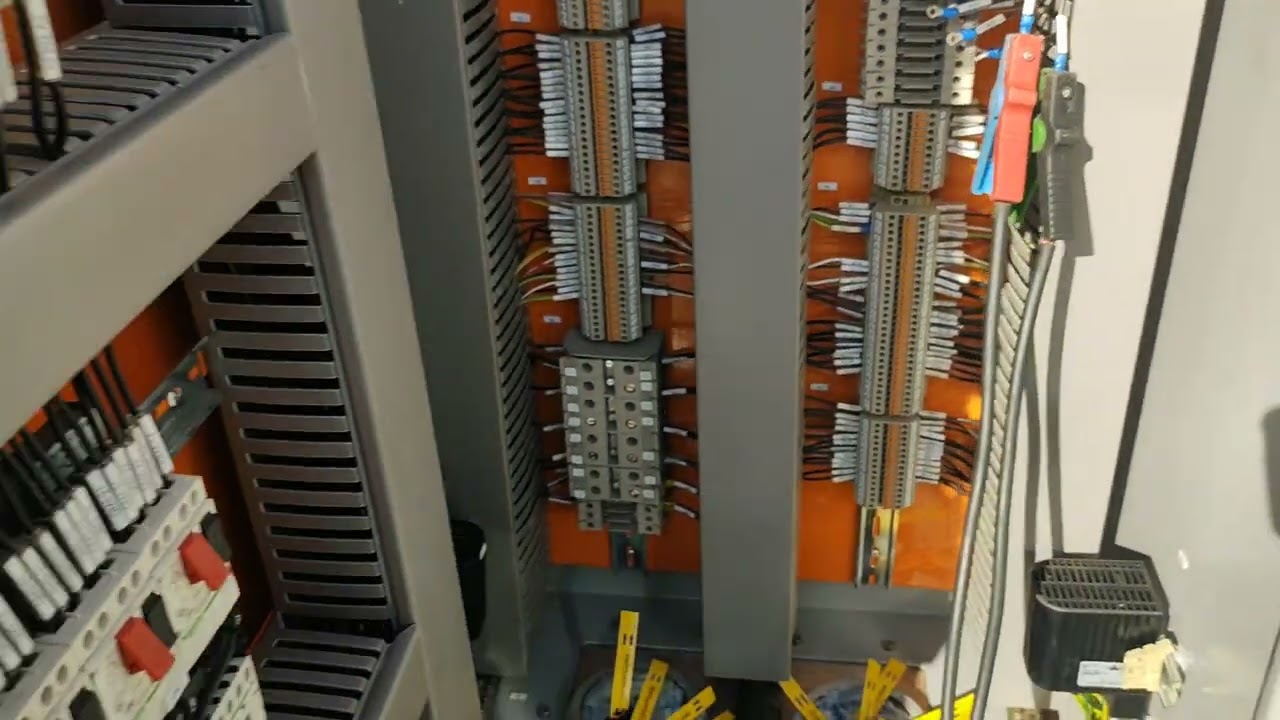 Resistência ôhmica dos enrolamentos dos TCs