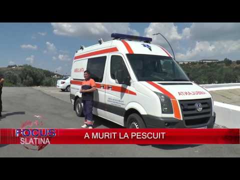 A MURIT LA PESCUIT(10.11.2016)