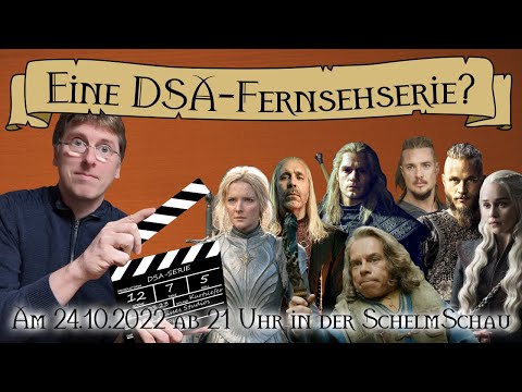 SchelmSchau 095: Eine DSA-Fernsehserie?