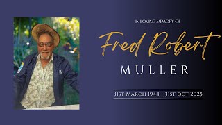 250906-10t - Funeral Fred Robert Muller [HD]