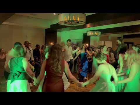 Serbian Wedding Dancing