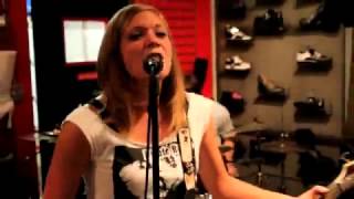 Bad Luck Blackouts - My Right (Screeching Weasel) (Live Delphina 5-27-11)