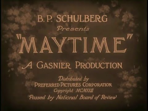 Maytime (1923)