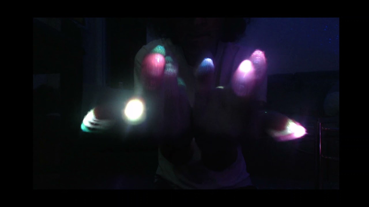 2021 Gloving progression