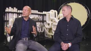 Blue Man Group, “Exhibit 13”