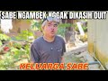 SABE NGAMBEK NGAK DI KASIH DUIT THE SABE FAMILY