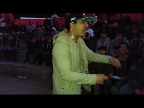 Krone vs Ánimo Semifinal ASF