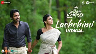 Lachchimi - Lyrical | Itlu Maredumilli Prajaneekam | Allari Naresh, Anandhi | Javed Ali |Sricharan P