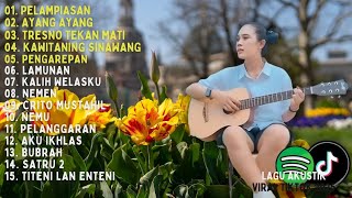 Download lagu AKUSTIK LAGU JAWA 2025 : PELAMPIASAN | DELLA MONICA FULL ALBUM TERBARU 2025 mp3